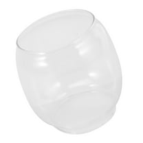 Glass Lampshade Oil Lantern Light Cover Oil Lamp Glass Shades Oil Lamp Shade Oil Lamp Cover