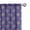 Blue Violet Mustard Blue, variant on Ambesonne Mexican Curtains, Triangles Colorful Aztec, Pair of 28"x63", Purple Sand Brown and Blue