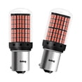 thumbnail image 1 of 2 Focos Led 1156 Bau15s Direccionales Py21w 7507 Cuartos Luz Roja 150° Belug Rojo, 1 of 5