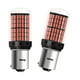 thumbnail image 1 of 2 Focos Led 1156 Bau15s Direccionales Py21w 7507 Cuartos Luz Roja 150° Belug Rojo, 1 of 5