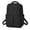Black, variant on Mini Backpack for Women, 11 Pockets, Large Capacity Small Backpack, Lightweight Water-Resistant Travel Daypack, Fits 13-Inch Laptop, Trolley Sleeve, 2 Bottle Holders