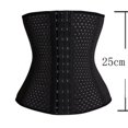thumbnail image 2 of Ropa interior moldeadora de cuerpo para mujer, ropa interior moldeadora de cuerpo transpirable, ropa interior deportiva fina de verano para fitness, posparto, fuerte vientre, 2 of 6