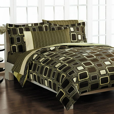 Jetson Cotton Comforter Mini Set