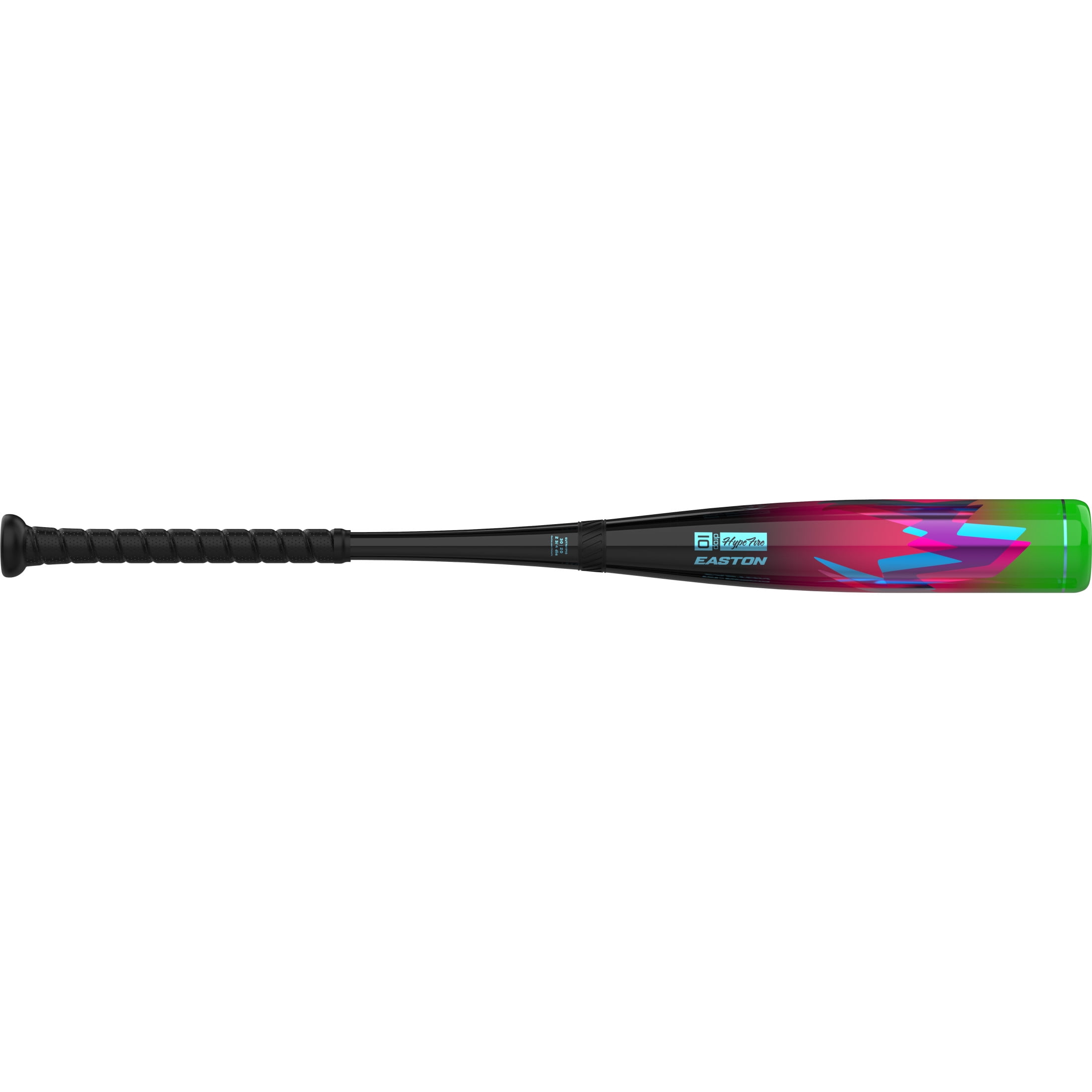 Easton | 2027 Hype Fire Baseball Bat | USSSA | 2 3/4" Barrel | 30 Inch | -8