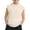 J54 Beige, variant on Child T Shirts Solid Hooded Sleeveless Shirts Summer Handsome Fashion Breathable Sports Casual Toddler Boys Tees Size 2-3 Years Navy