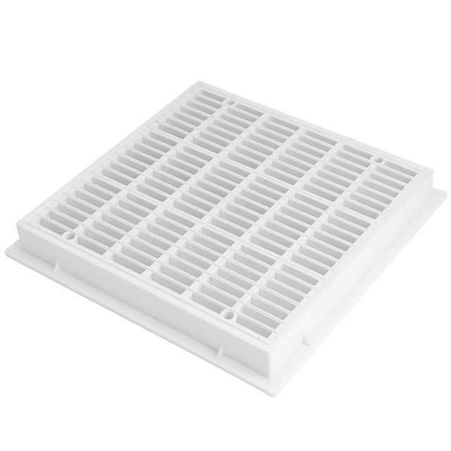 Reemplazo de la Cubierta del Drenaje del Piso de la Placa de PlásTico de la Placa del Protector del Drenaje Cuadrado de 30x30cm