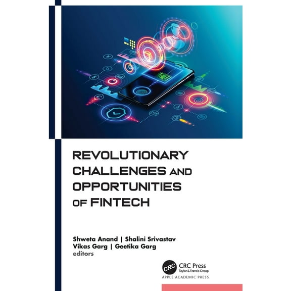 Revolutionary Challenges and Opportunities of Fintech, (Hardcover)