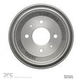 thumbnail image 2 of Dynamic Friction Company True Balanced Brake DRUM (1) 365-03013 For 2000-2002 Hyundai Accent, 2 of 4