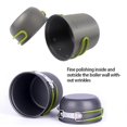 thumbnail image 2 of Outdoor Camping Pots and Pans Set Camping Cooking Set for Outdoor For Backpacking Camping Hiking, 2 of 3