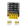 thumbnail image 2 of ESP-001S Adaptador Para De Transmisor Y Receptor De Inalámbrico 2 Unidades De Macarena Adaptador para placa para cortar el pan, 2 of 8