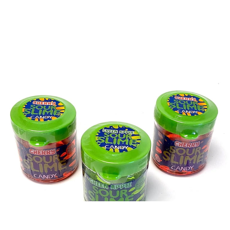 Candy Sticks - Sour Green Apple - Blooms Candy & Soda Pop – Blooms