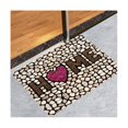 thumbnail image 4 of Alfombra de puerta de entrada de casa con adoquines 3d, alfombra para baño, sala de estar, balcón, área de pasillo sin cocina, 4 of 5