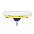 thumbnail image 1 of 8Pcs 3 Inch Buffing Pad Set Wave Sponge Polishing Pad Kit For Car Polisher Pads Wheel M14 Drill Adapter Polisher Tools, 1 of 6