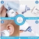 thumbnail image 4 of Paquete de 200 fundas para termómetro de oído para todos los modelos de termómetro Braun, fundas desechables para termómetro de oído para Braun (200), 4 of 5