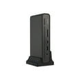 thumbnail image 1 of ASUS DC300 - station d'Accueil - USB-C - HDMI, DP, USB-C - 1GbE - 150 Watts, 1 of 1