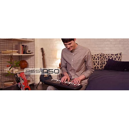 ヤマハ　YAMAHA　電子キーボード [37ミニ鍵盤]　PSS-A50