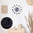 thumbnail image 4 of Reloj de pared de cocina hermoso estable portátil material premium larga vida útil para el hogar ANGGREK Otros, 4 of 7