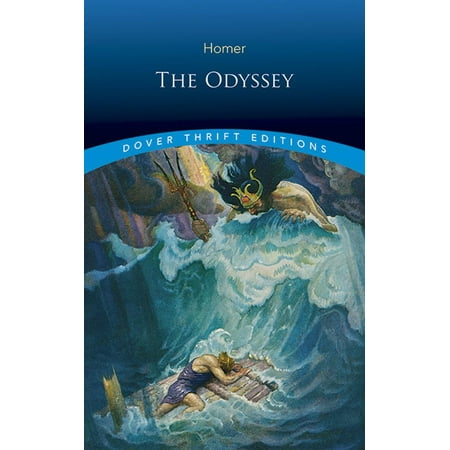 Dover Thrift Editions: The Odyssey (Paperback)