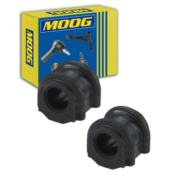 MOOG Front To Frame Stabilizer Bar Bushing Kit compatible with Hyundai Santa Fe 2007-2012