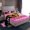 Black Pink Yellow, variant on Manfei Black Girl 3pcs Twin Sheet Sets,Kawaii Princess Twin Fitted Sheet,Colorful Stars Breathable Flat Sheet,Super Cozy Glitter Room Decoration