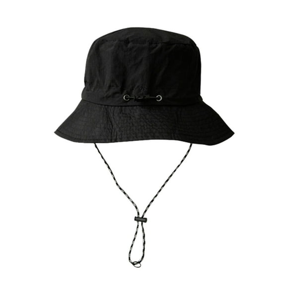 Waterproof Bucket Hat for Women Men Rain Hat UPF 50  Wide Brim Boonie Sun Hat Foldable Summer Floppy Beach Fishing Safari Hat