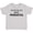 AC-Heather Grey, variant on Nevertheless, She Persisted Boys or Girls Toddler T-Shirt