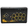 thumbnail image 4 of Joystick controlador de juego con cable, Joystick de juego con cable USB Controlador de juego de PC con cable Suministros de control de juego Salida de alta intensidad, 4 of 9
