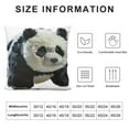 thumbnail image 5 of Originals Comfy Panda,  Stuffed Animal Plush Toy, 5 of 5