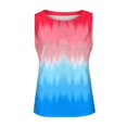 thumbnail image 4 of TSADFHJI Chandails en Molleton Femmes Hiver Débardeur Sans Manches T-Shirt d'Été Col Rond Basique TG, 4 of 4