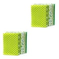 thumbnail image 2 of Cateissary 7 piezas de tela de algodón con estampado de flores, costura multicolor, tela para manualidades, juego de costura de retazos Type2 NO2, 2 of 6