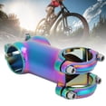 thumbnail image 4 of Vástago De Bicicleta De Montaña, Actualización De Bricolaje Vástago De Manillar De 7 Grados Vástago De Bicicleta De 31,8 Mm Para Bicicletas De Montaña Para Bicicletas ANGGREK GE2716, 4 of 8