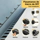 thumbnail image 4 of Barandal Escalera Pasamanos Barra Soporte Seguridad Pared 3m, 4 of 8