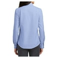 thumbnail image 2 of Yellow Rooster Women's SuperPro Oxford Female Shirt Oxford Blue 3XL, 2 of 6