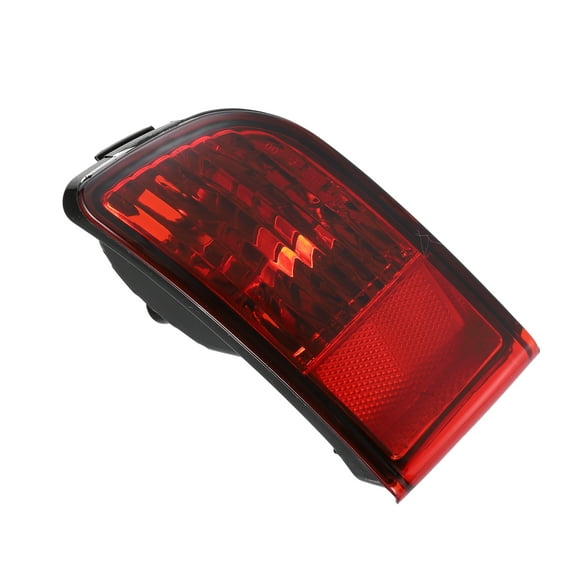 Rear Right Side Bumper Reflector Light Lamp Fit for Toyota 4Runner 2003-2005 Red