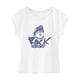 thumbnail image 1 of Camiseta de mujer de verano para mujer, ajuste regular, ropa deportiva básica para senderismo en la oficina, 1 of 7