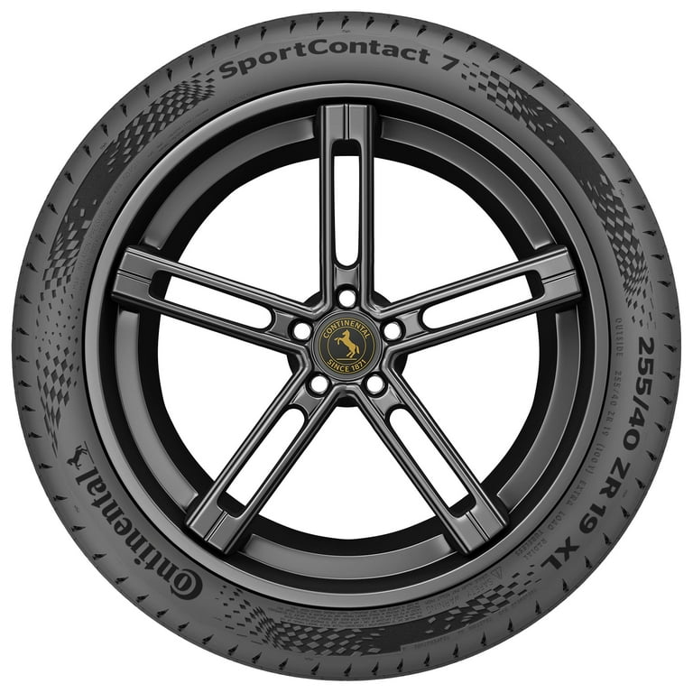 Continental SportContact 7 UHP Summer 295/35ZR21 (103Y) Passenger