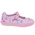 thumbnail image 2 of Lelli Kelly Allegra Dolly Girls Canvas Shoes, 2 of 5