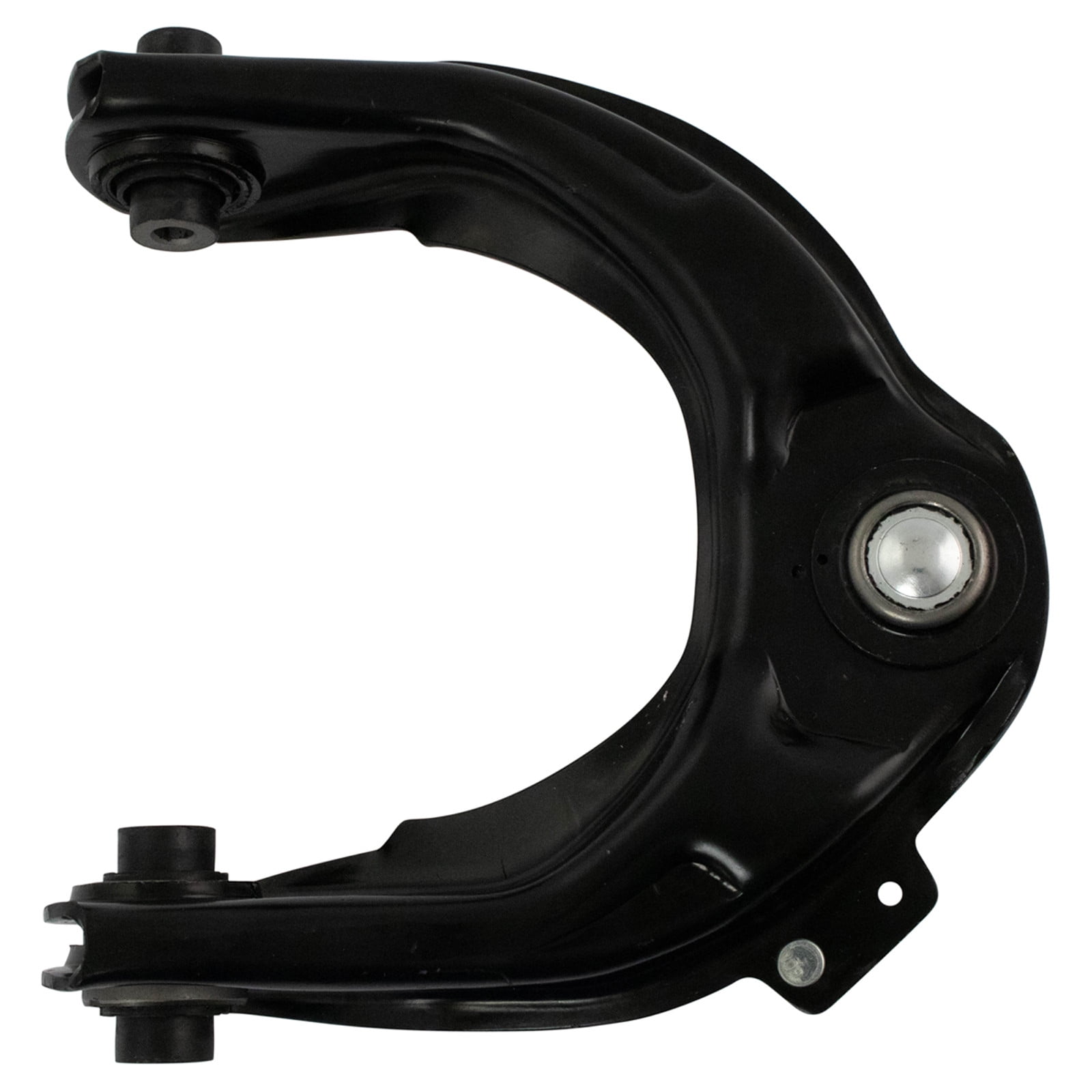 TRQ Front Right Upper Control Arm with Ball Joint Steel Fits 2004-2008 Acura TL