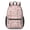 Princess and Fairy, variant on Princess and Fairy White Pattern 17" School Backpacks for Teens,Waterproof Oxford Fabric,S-Shape Padded Straps for School,Travel,Hiking,Camping