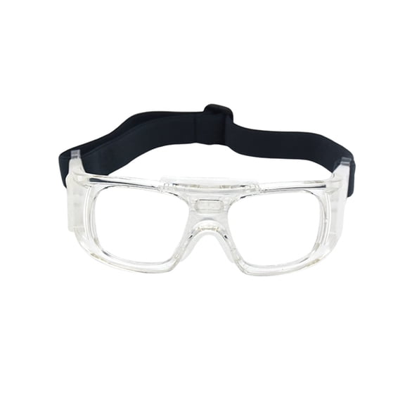 Protective Sports Goggles for Men Women Adult Safety Glasses Anti Fog for Basketball Cycling Racquetball Football Lacrosse Eye Training with Adjustable Shock Lens
