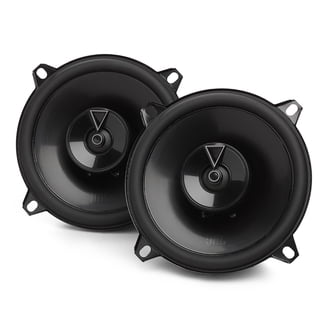 JBL Club 44F 4 Inch 2 Way Car Speakers - Pair - Walmart.com