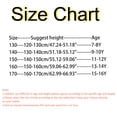thumbnail image 2 of KYAIGUO 7-16T Kids Girls Sleeveless Ruffle Swimsuit Bathing Suit Toddler 2-Piece Tankini Sets Swimwear, 2 of 8