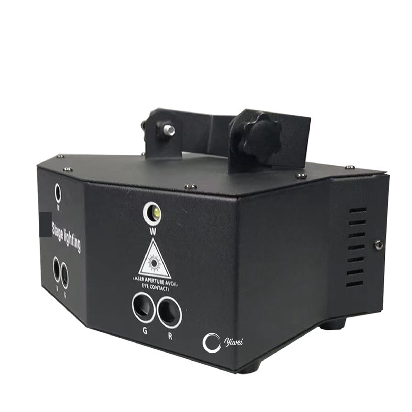6 Eye Stage Lights Wireless Remote Control Projector Led Strobe Lamp Sound Party Lights Decoration Nightclub Disco