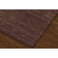 thumbnail image 2 of Addison Cooper Solid Purple Area Rug, 2 of 4