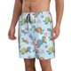 thumbnail image 2 of Fotbe Colorful Sea Turtle Trajes de Baño Estampados para Hombre, Shorts de Verano de Secado Rápido, Ropa de Playa, Bañadores-Small, 2 of 6