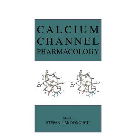 Calcium Channel Pharmacology Walmart Com
