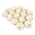 thumbnail image 1 of Bola De Billar, Bolas De Billar De Resina De 2,25 Pulgadas Para Juegos Para Accesorios De Mesa De Billar, 1 of 7