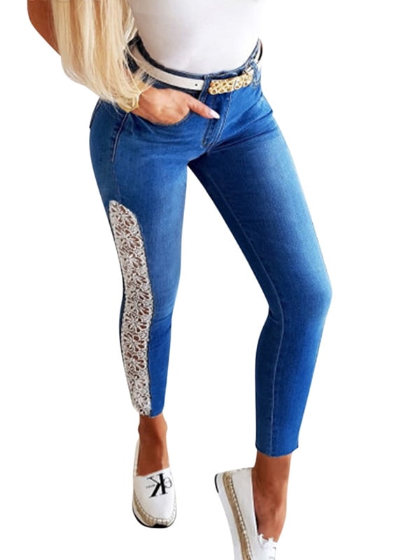 walmart stretch jeans