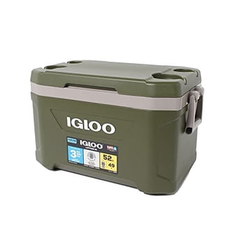 Glacière Igloo Marine Ultra 54 Qt (environ 51 Litres) Neuve Sous Emballage