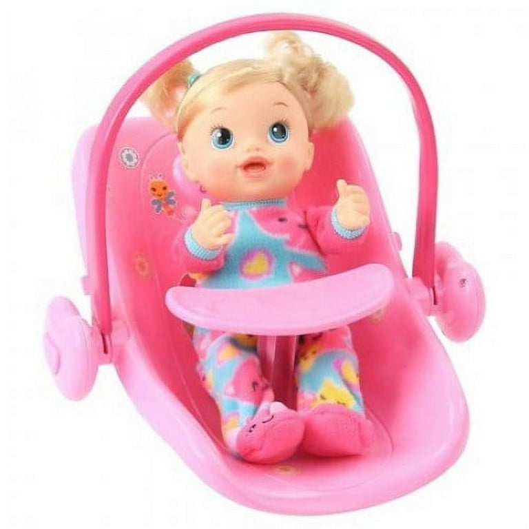Baby top alive car